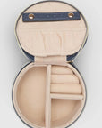 Jewellery Case - Sisco | Navy