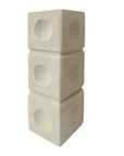 Dimple Stoneware Vases