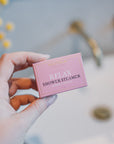 Wild Emery Shower Steamers relax