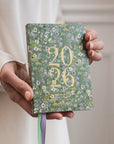 2026 weekly POCKET-PLANNER-SUMMER-PERENNIALS