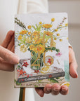 2026 POCKET PLANNER - WILDFLOWERS