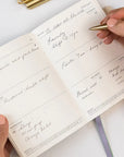 2026 weekly POCKET-PLANNER-SUMMER-PERENNIALS