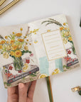 2026 POCKET PLANNER - WILDFLOWERS
