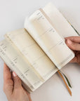 2026 POCKET PLANNER - WILDFLOWERS