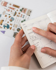 2026 POCKET PLANNER - WILDFLOWERS