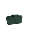 Glasses Case Skittle - Forest Green