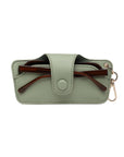 Glasses Case Skittle - Sage Green