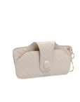 Glasses Case Skittle - Woven Vanilla