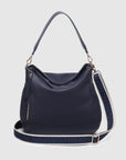 Nadia Shoulder Bag - Navy
