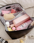 Orion Cosmetic Bag - Large | Black