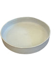 Vintage Platter - Sandy White | 30cm