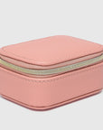 Jewellery Case - Suzie | Box Pink