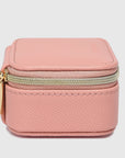 Jewellery Case - Suzie | Box Pink