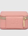 Jewellery Case - Suzie | Box Pink