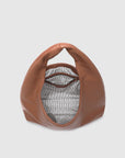 Monaco Shoulder Bag - Toffee