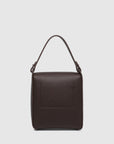 Bessie Crossbody Phone Bag - Chocolate