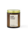 Amberjack Candle|Large - Dark Vanilla