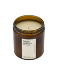 Amberjack Dark Vanilla Candle Large