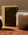 Ashley and Co Lotus Leaf & Lustre + Yuzu Candle