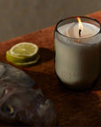 Ashley and Co Lotus Leaf & Lustre + Yuzu Candle