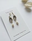 Twigg Audrey Ombre Annabelle Earrings