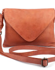 In Leather Camel Soon bag