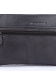 Leather Bag - Swoon | Charcoal Black