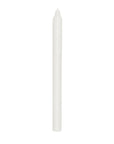 Candle - Broste Tapered Candles dripless white