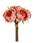 Faux Plant - Vintage Peony