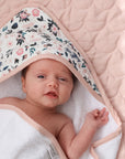 Baby Hooded Towel - Petit Clementine