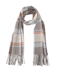 Balmoral Scarf Taupe