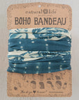 Bandeau - Indigo Stripe
