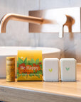 Be Happy - Citrus Mini Gift Set