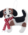 Christmas Felt Decorations
