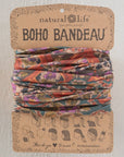 Bandeau - Brown Tuscany Border