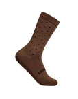 Lamington Mens Sock - Brew