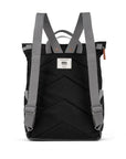 Roka Canfield Roll Top Backpack - Large | Black