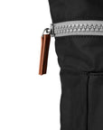 Roka Canfield Roll Top Backpack - Large | Black