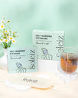 Scented Self-Warming Eye Mask - Chamomile (Pack of 5)
