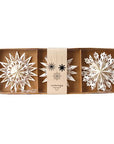 Christmas - Paper Snowflakes Set of 3