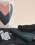 The Hug - Wearable hot/cold gel pack | Pine