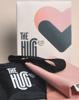 The Hug - wearable hot/cold gel pack - Pink