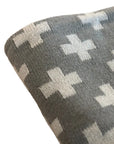 Cot and Buggy Blanket - Cloud+