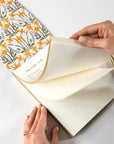 Notepad Jotter - Daffodil
