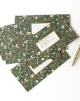 Camellia Tree 10 Pack DL Envelopes