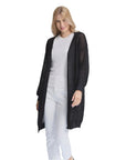 Arizona Cardi in Black by Stella and Gemma