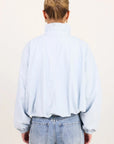 Element Funnel Neck Bomber Jacket | Ice Blue