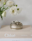Trinket box oval by French Country