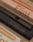 Flint Rechargeable Lighter Gunmetal