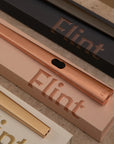Flint Rechargeable Lighter Rose Gold